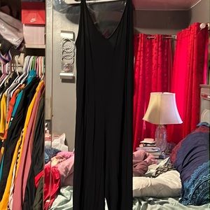 Black jumpsuit worn once